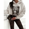 Bluza oversize ICON MOJO one size